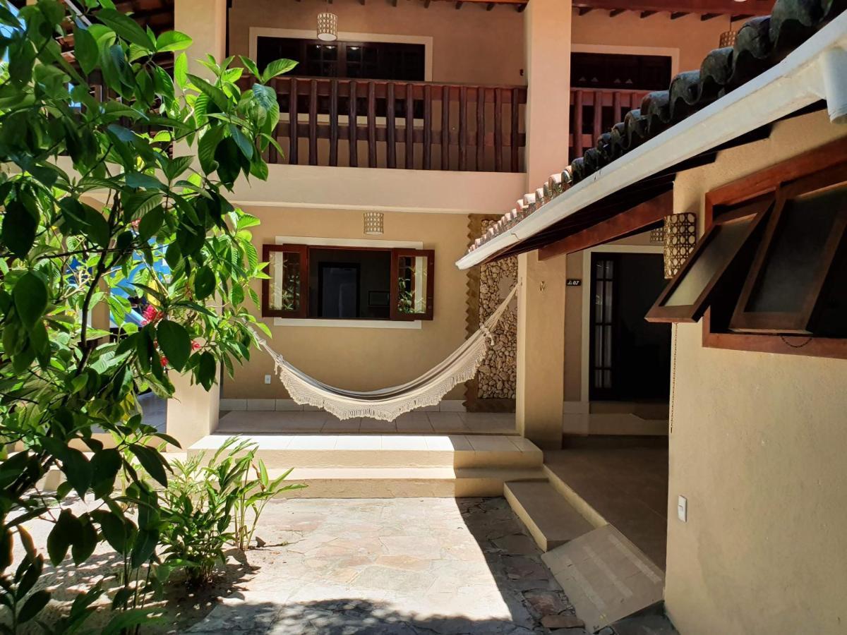 شقة Residencial Maria Pitanga بورتو سيغورو المظهر الخارجي الصورة