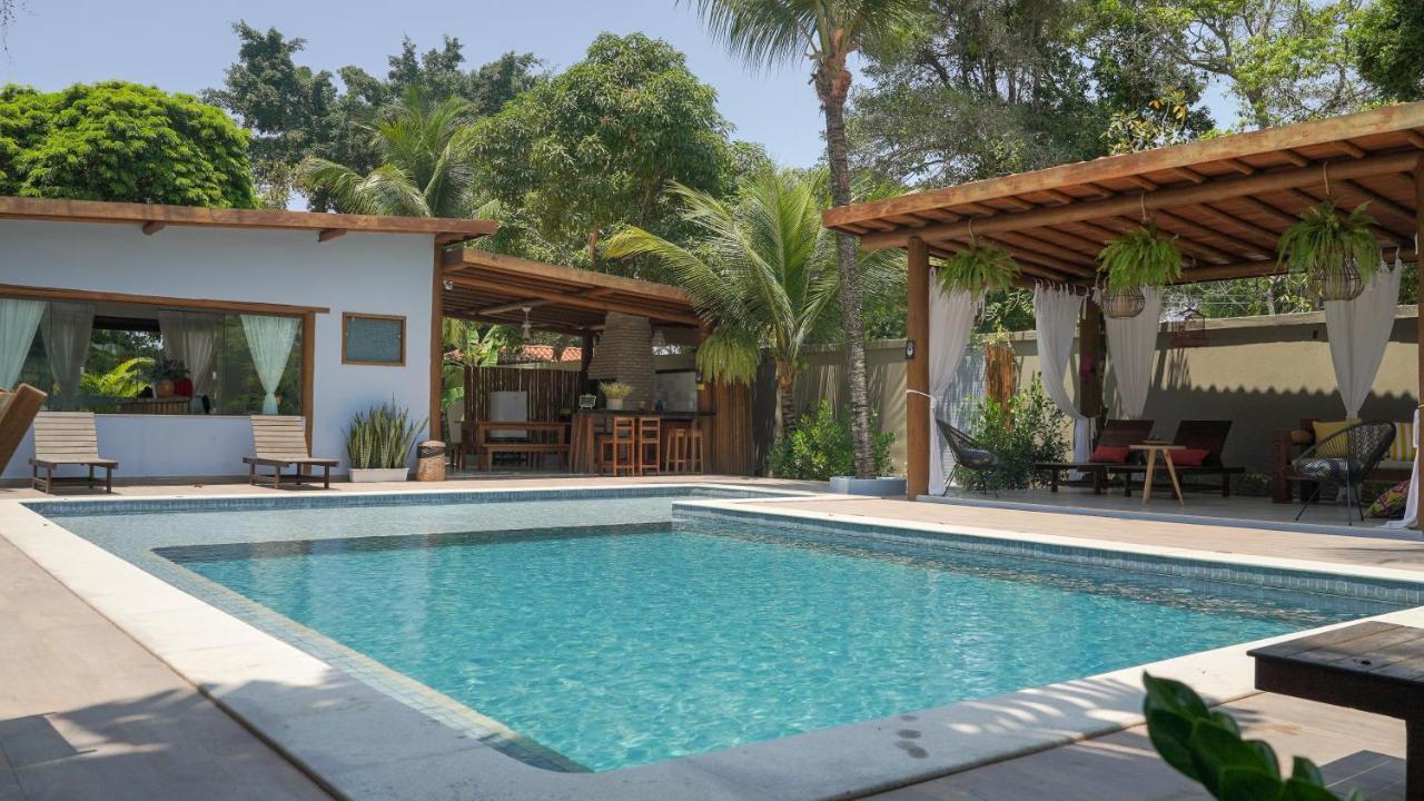شقة Residencial Maria Pitanga بورتو سيغورو المظهر الخارجي الصورة