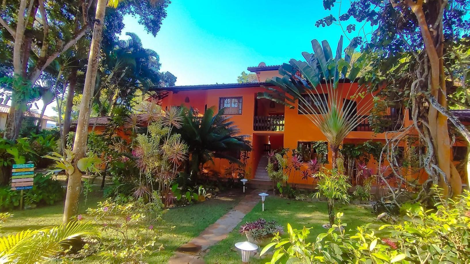شقة Residencial Maria Pitanga بورتو سيغورو المظهر الخارجي الصورة