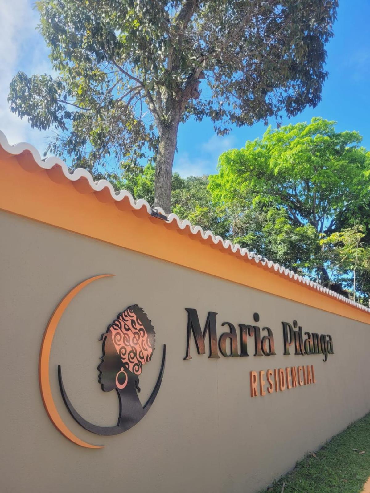 شقة Residencial Maria Pitanga بورتو سيغورو المظهر الخارجي الصورة