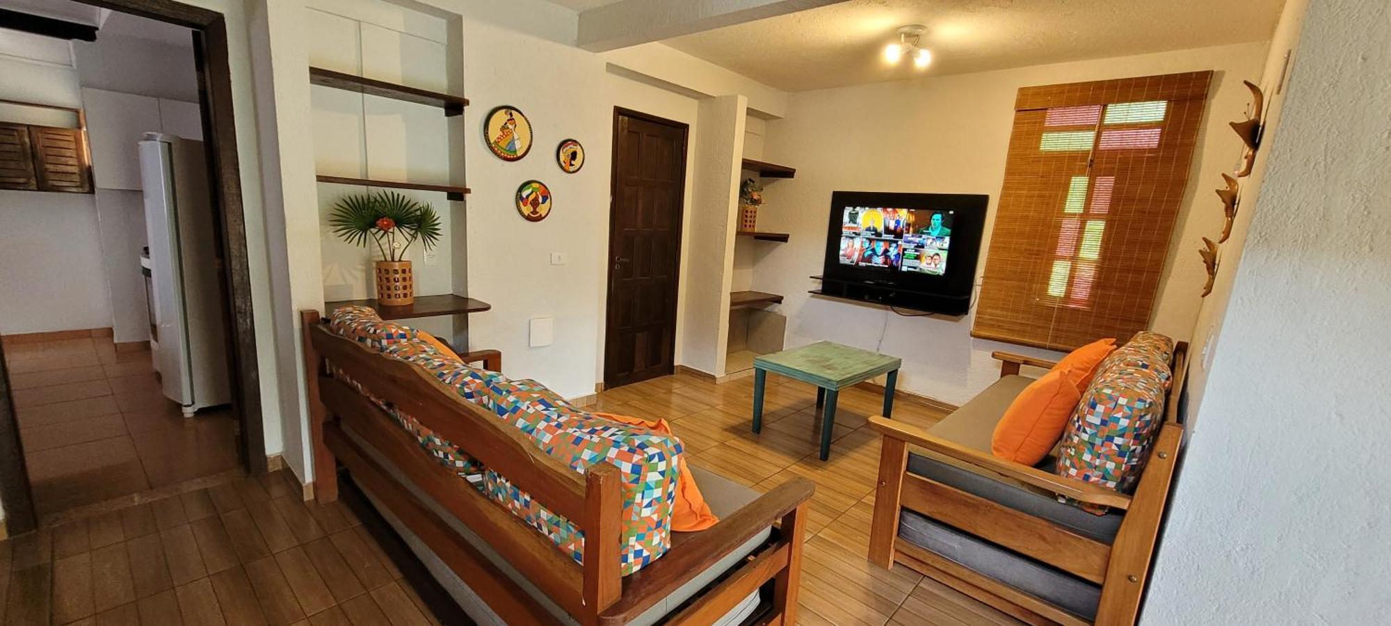 شقة Residencial Maria Pitanga بورتو سيغورو المظهر الخارجي الصورة