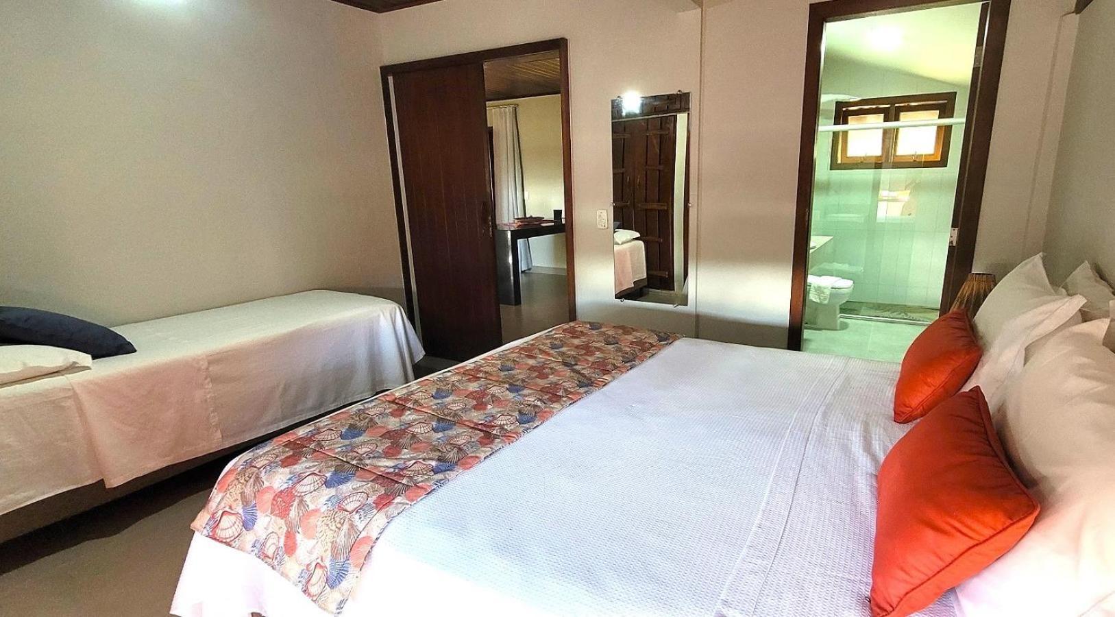 شقة Residencial Maria Pitanga بورتو سيغورو المظهر الخارجي الصورة